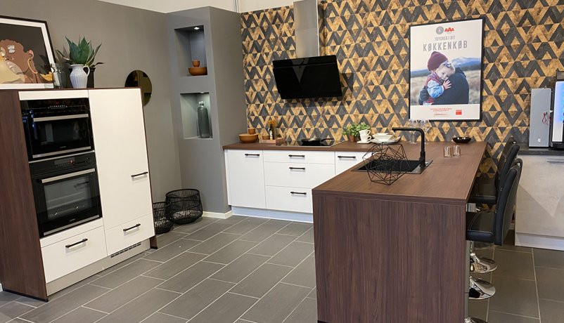 Køge – Touch Alpine White