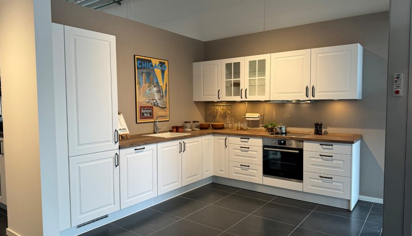 Slagelse – Sylt, Alpine White