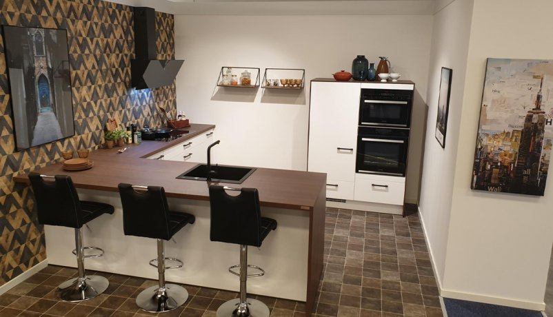 Sønderborg – Touch Alpine White