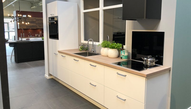 Holbæk – Fashion, Alpine White