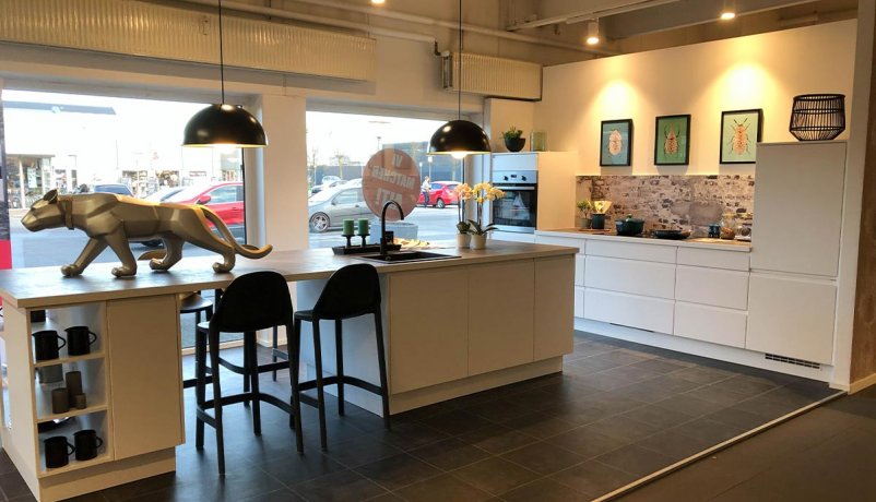 Aalborg – Inline, Alpine White