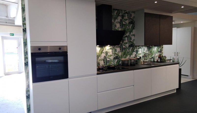 Aalborg – Inline, Alpine White