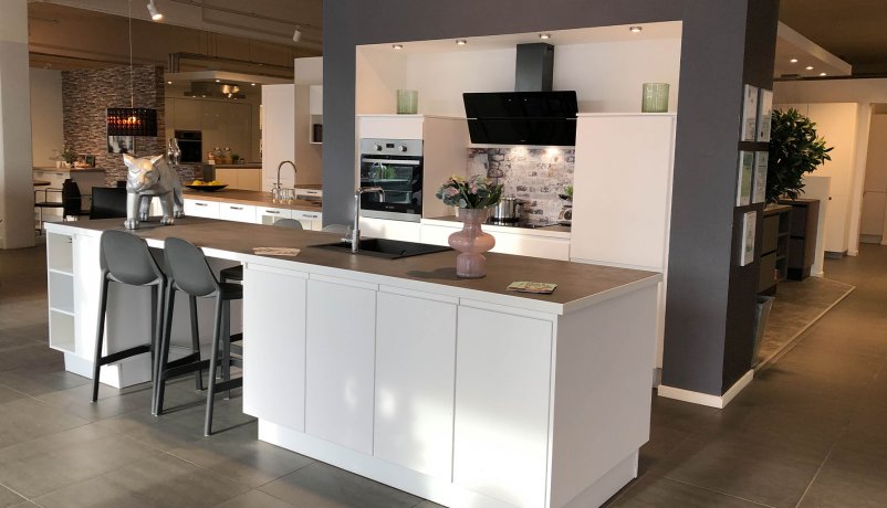 Hillerød – Inline, Alpine White