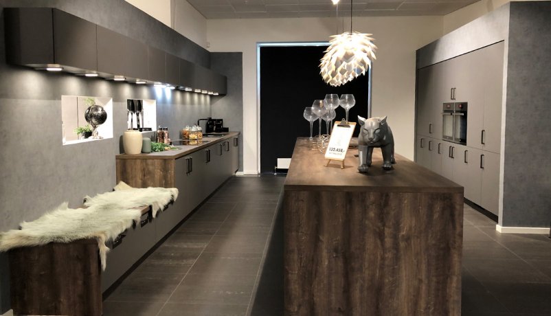 Glostrup – Touch, Slate Grey