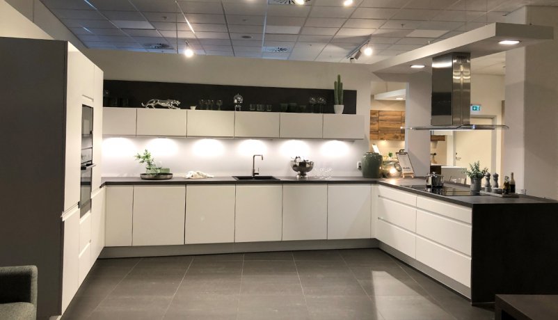 Glostrup – Inline, Alpine White