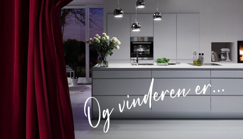 Konkurrencer fra Vordingborg Køkkener