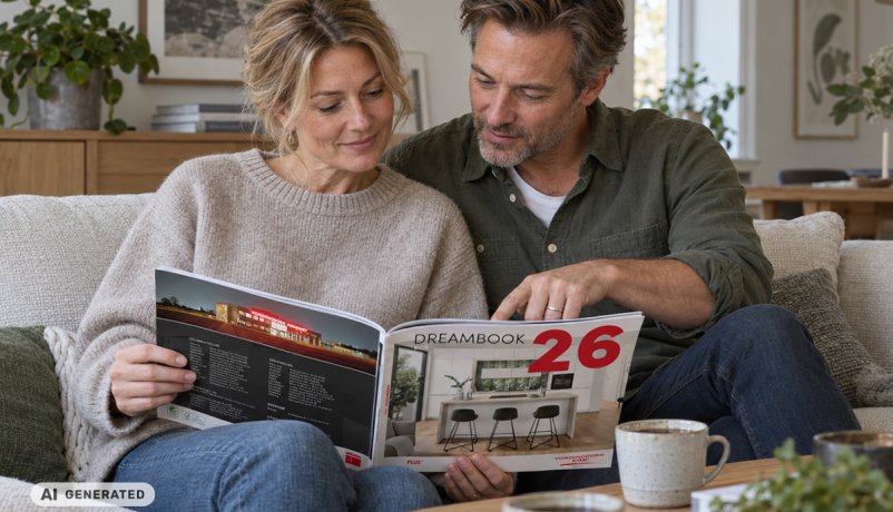 Par der læser Vordingborg Køkkenet katalog