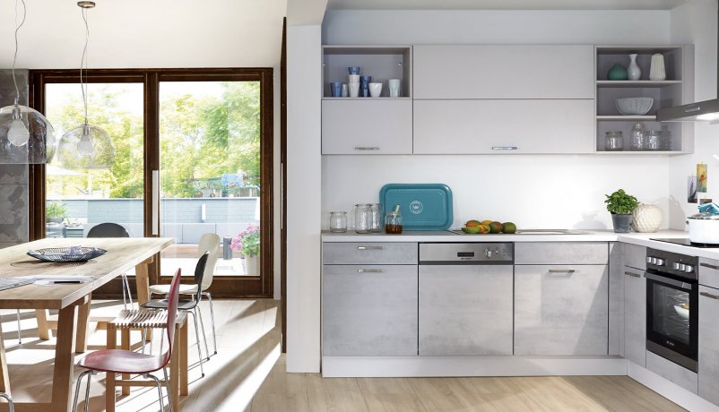 Nyt køkken med Riva, køkkeninspiration, Vordingborg Køkkenet