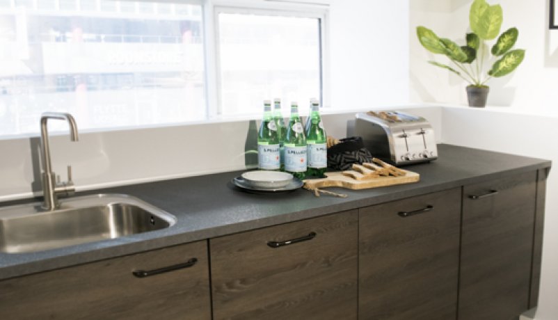 styling af køkken structura dekoration vordingborg køkkenet