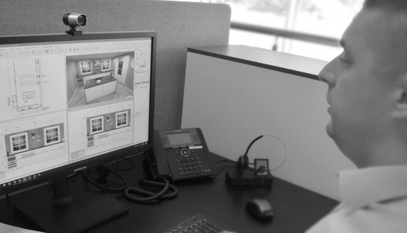 Vores onlinekonsulenter sidder klar til at rådgive dig