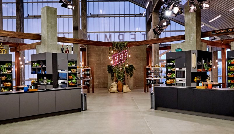 Vordingborg Køkkenet deltager i kæmpe madprogram på kanal 5