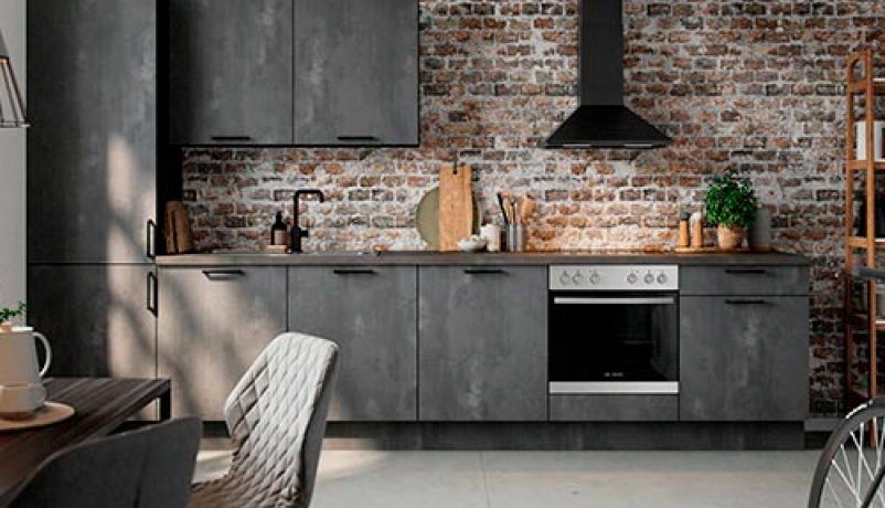 Speed-kök, 6 färger, nytt kök, Vordingborg Köket