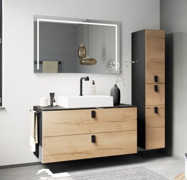 Naturtro lækkert badmiljø